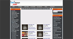 Desktop Screenshot of ilahidinleyin.net